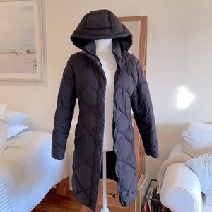 The North Face Miss Metro 550 down jacket